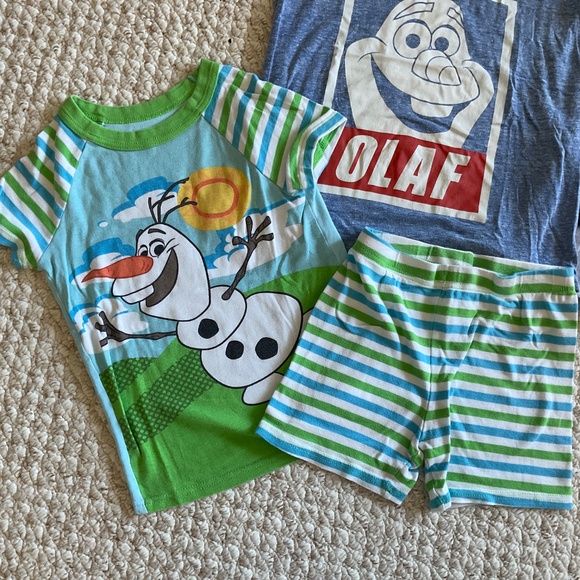 OLAF boys lot - size SMALL - Picture 2 of 8